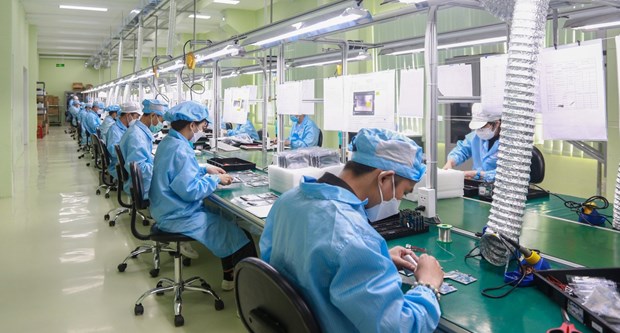 Semiconductor industry hoped to attract half of FDI investors in Da Nang hinh anh 1