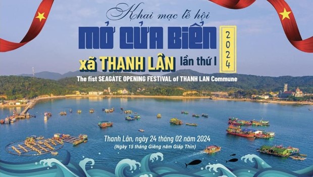Sea opening festival to be held in Co To island district for first time hinh anh 1