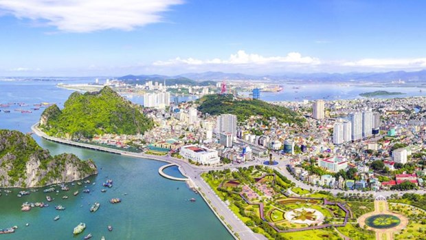Quang Ninh's FDI attraction hits 478 million USD in January hinh anh 1