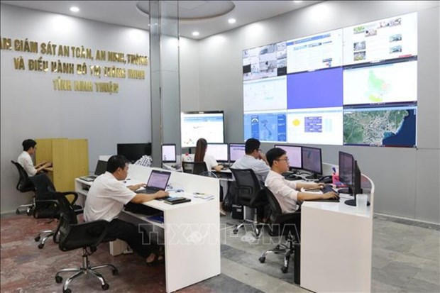 PM demands tightening level-based information system security hinh anh 1