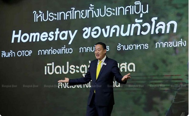 Thailand unveils roadmap to boost economy hinh anh 1