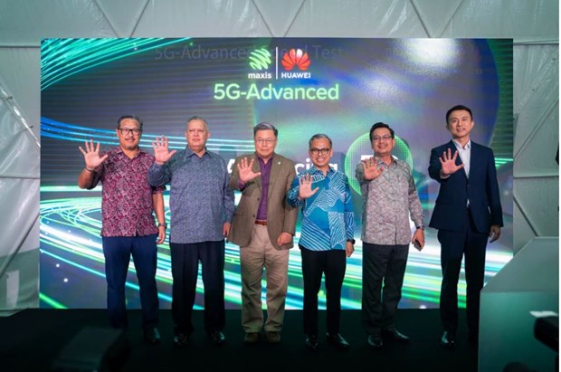 Malaysia successfully tests first 5.5G technology in Southeast Asia hinh anh 1