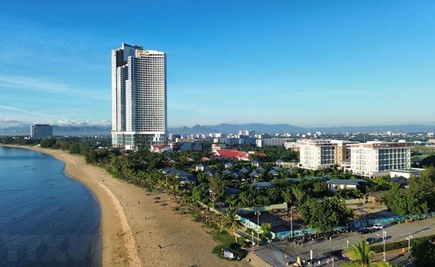 Resort real estate market shows positive signs hinh anh 1