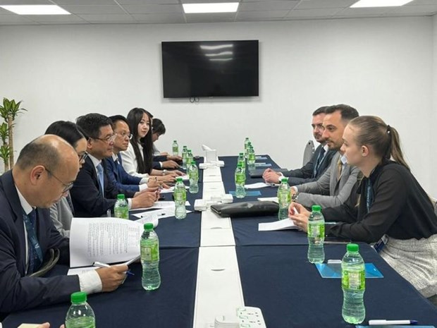 Vietnam, Bulgaria foster cooperation in new areas hinh anh 1