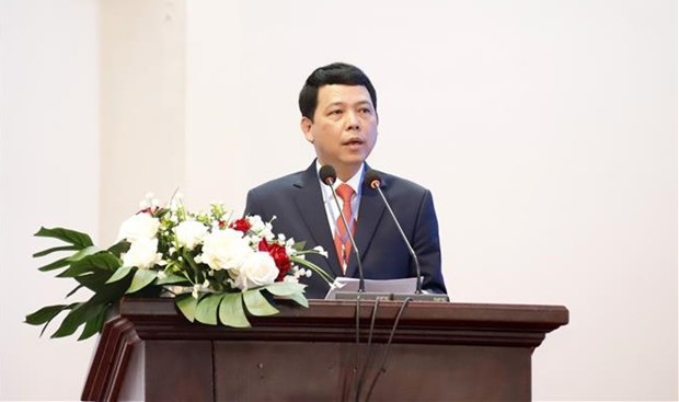 Vietnam invests over 3.7 billion USD in Development Triangle provinces of Laos, Cambodia hinh anh 1