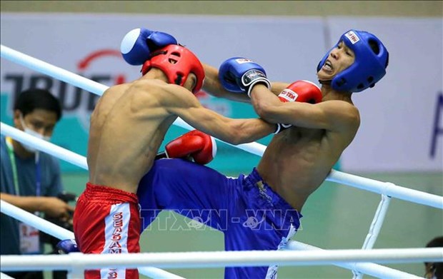 Binh Dinh to host Asian Kickboxing Championships 2024 hinh anh 1
