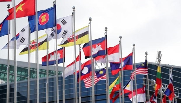 ASEAN becomes RoK’s major export, production destination hinh anh 1