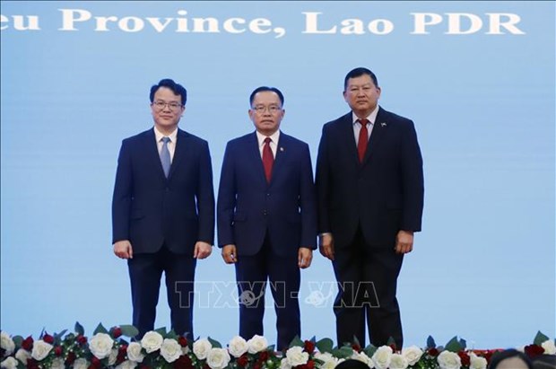 Vietnam calls for breakthrough in CLV’s cooperation agreements hinh anh 2