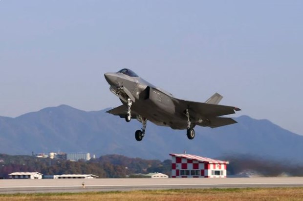 Singapore to acquire eight F-35A fighter jets from US hinh anh 1