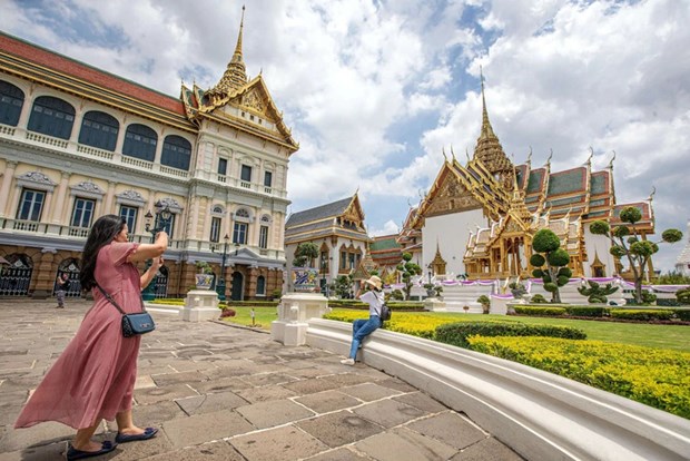 Thailand’s capital city boosts measures for tourists’ safety hinh anh 1