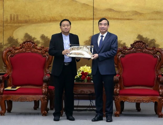 Da Nang steps up cooperation with Thailand’s Ubon Ratchathani province hinh anh 1