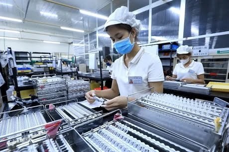 US firm considers Vietnam appealing investment destination hinh anh 1