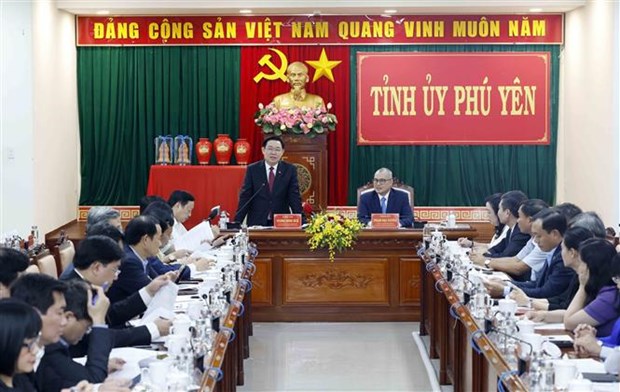 Phu Yen urged to fully tap cultural factors for tourism development hinh anh 1