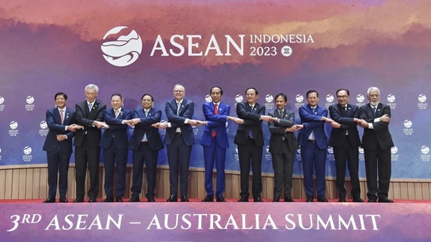 Special summit a chance for ASEAN, Australia to advance relations, commitments hinh anh 1