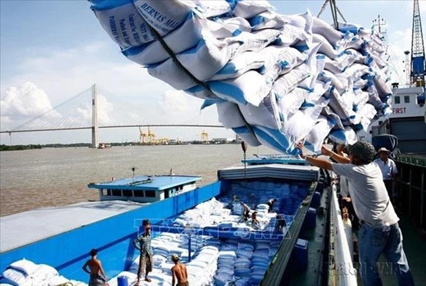 Indonesia imports 300,000 tonnes of rice from Thailand, Pakistan hinh anh 1
