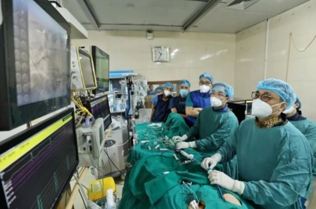Vietnam to elevate six hospitals to global standards hinh anh 1