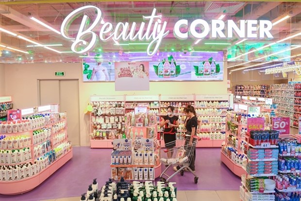 Cosmetics market: local producers still hold modest share hinh anh 1