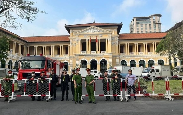 Ho Chi Minh City People’s Court opens trial on major bank fraud case hinh anh 1