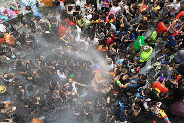 Thailand ramps up safety for Songkran Festival hinh anh 1