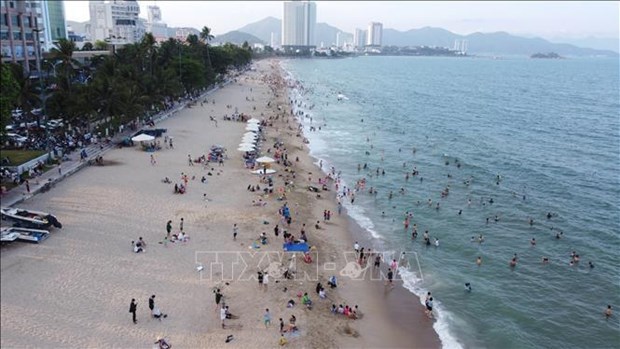Nha Trang to be graced with Sea Festival 2024 hinh anh 1