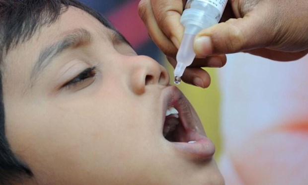 Indonesia provides 10 million doses of polio vaccine for Afghanistan hinh anh 1