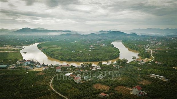 Vietnam responds to International Day of Action for Rivers hinh anh 1