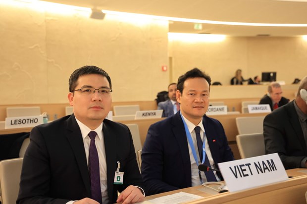 Ambassador highlights fisheries cooperation, development of ASEAN, Vietnam hinh anh 1