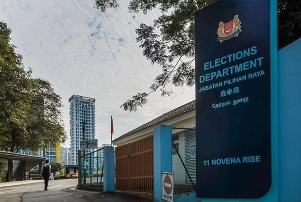 Singapore: 50,000 public servants to undergo training for election hinh anh 1