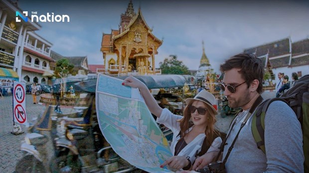 Thailand eyes 36-40 million foreign tourists this year hinh anh 1