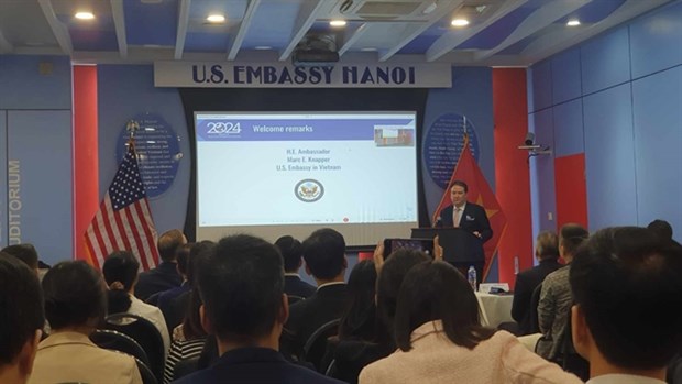 SelectUSA Investment Summit 2024 to take place in June hinh anh 1