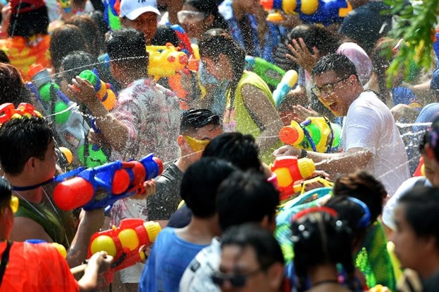 Thailand to take strong measures to curb drink-driving during Songkran festival hinh anh 1