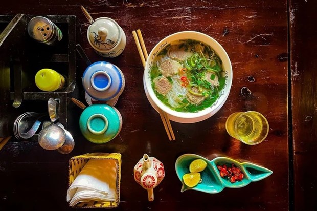 Sixty-five master chefs, culinary experts to gather at Pho Festival 2024 hinh anh 2