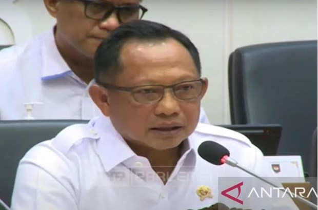 Indonesia firm on election of future Jakarta governors: official hinh anh 1