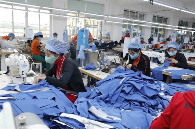 Vietnam's export recovery gains momentum hinh anh 1