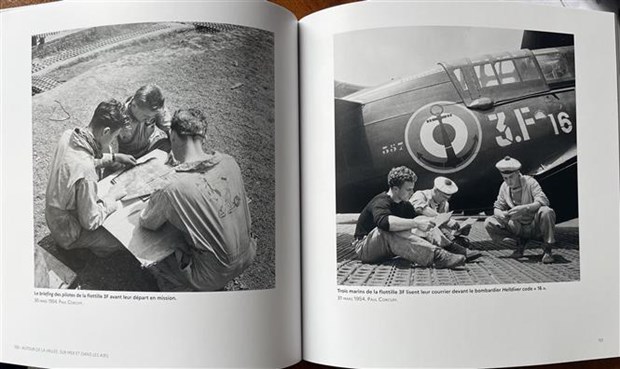 French agency releases photo book on Dien Bien Phu campaign hinh anh 1