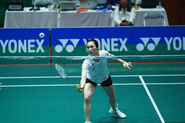 Ciputra Hanoi International Badminton Tournament opens Culture