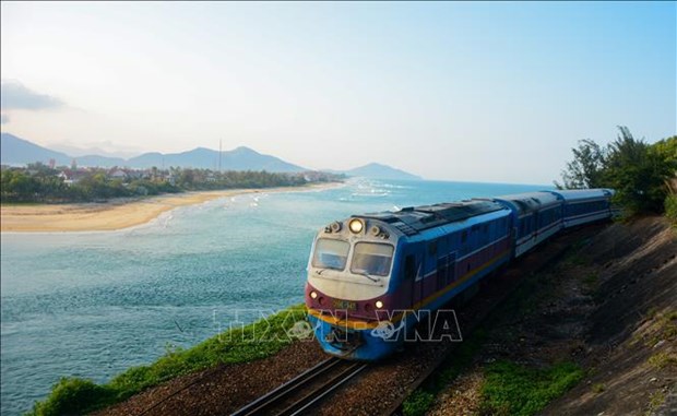 Hue – Da Nang heritage train route to become operational in late March hinh anh 1