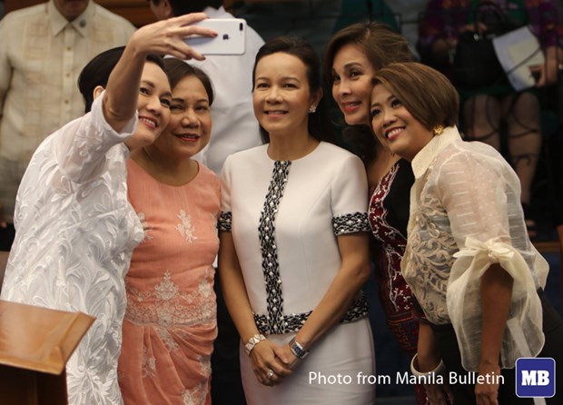 Philippines has highest rate of female senior managers: survey hinh anh 1