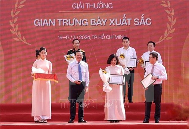 2024 National Press Festival wraps up hinh anh 3