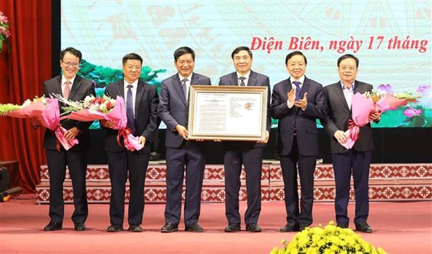 Planning to create solid foundation for Dien Bien province’s development: Deputy PM hinh anh 1