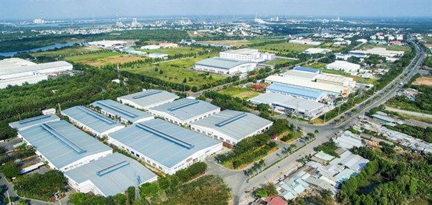 New decree expected to promote industrial cluster development hinh anh 1