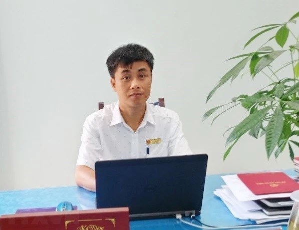 Voters back Party chief’s view on personnel affairs hinh anh 1