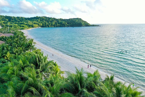 Phu Quoc among top beach destinations in Asia hinh anh 1