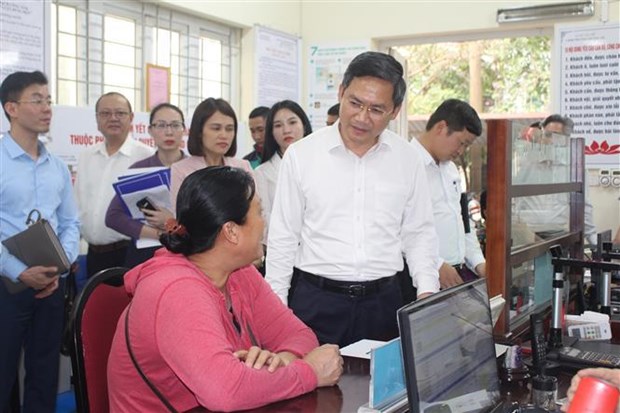 Digitalisation expected to help Hanoi become civilised, modern hinh anh 1