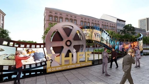 First HCM City International Film Festival 2024 slated for April hinh anh 2