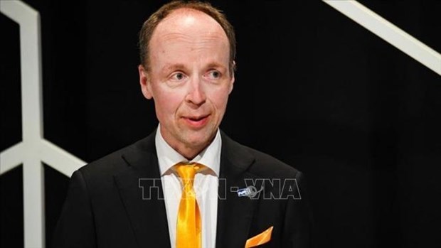 Speaker of Finnish Parliament to visit Vietnam hinh anh 1