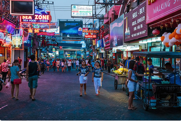 Thailand intensifies crackdown on foreign criminals hinh anh 1
