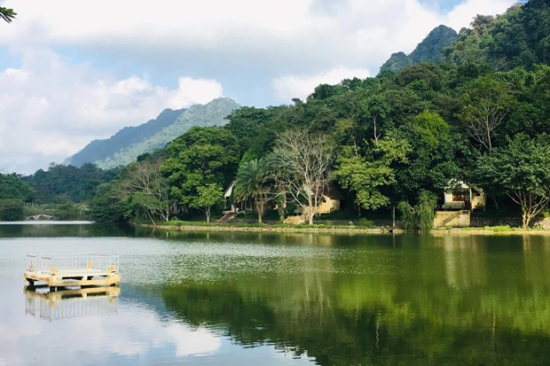 Cuc Phuong national park strives to promote ecotourism hinh anh 2