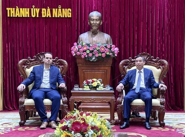 Da Nang vows support for French investors, tourists hinh anh 1