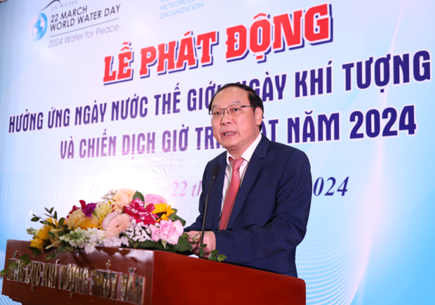 Ministry calls for actions towards green economy, sustainable future hinh anh 2